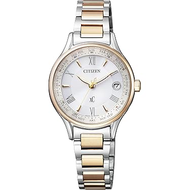 【新品/ Happy Flight】CITIZEN　xC　EC1166-58A Amazon.co.jp: [シチズン] 腕時計 クロスシー EC1166-58A エコ